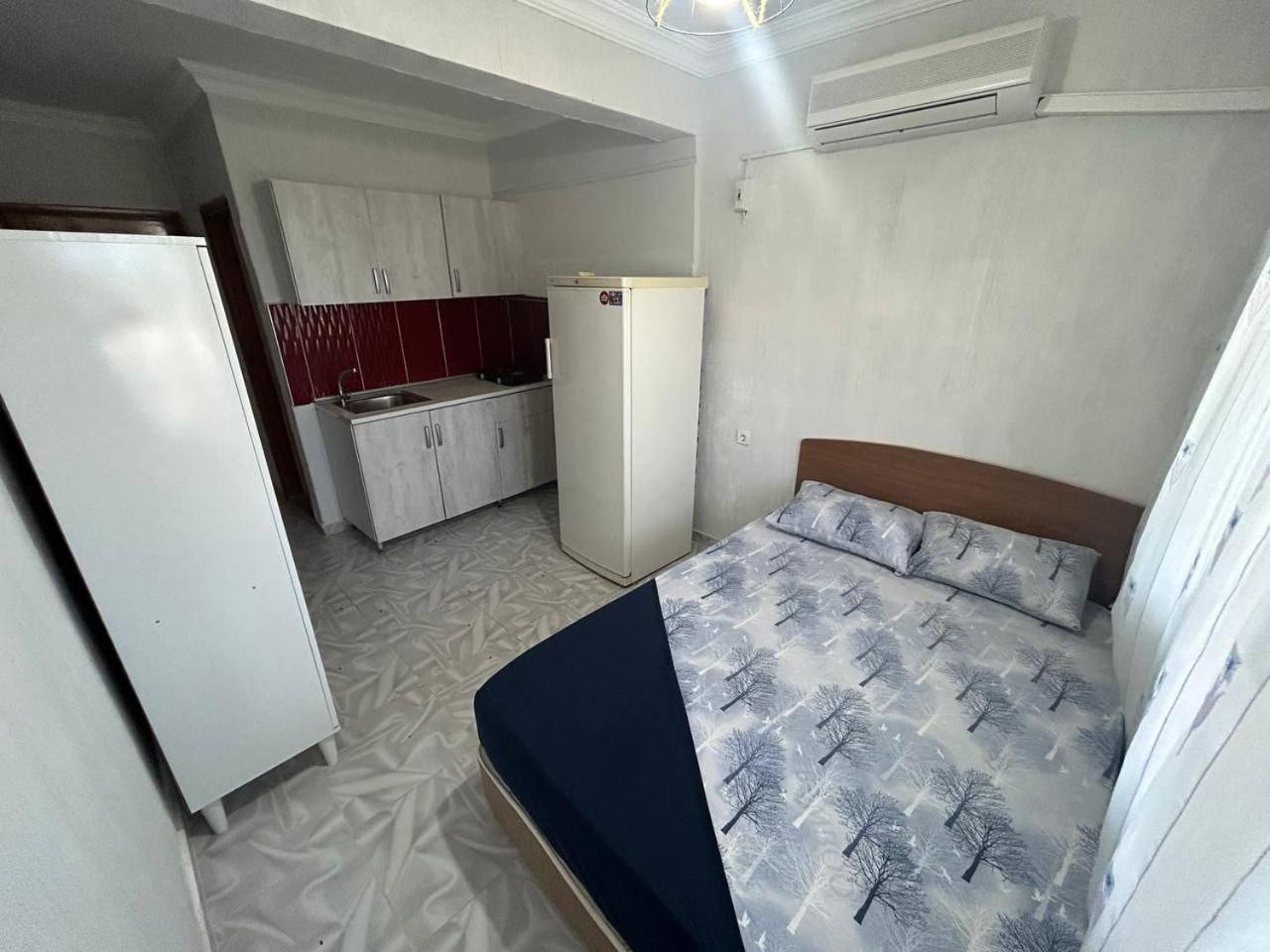 Ferienwohnung Duran Apart Antalya Exterior foto