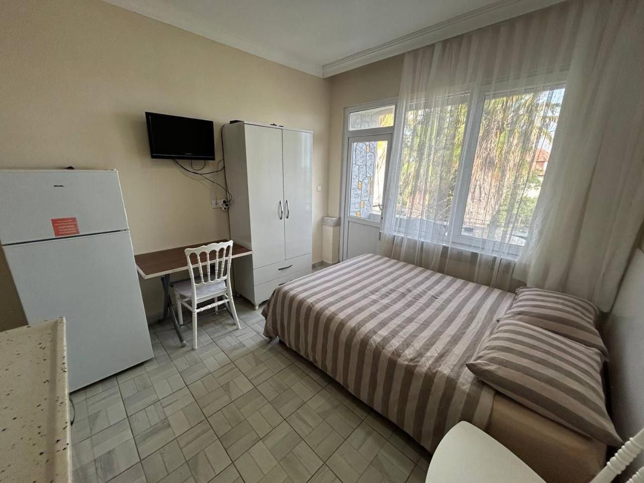 Ferienwohnung Duran Apart Antalya Exterior foto