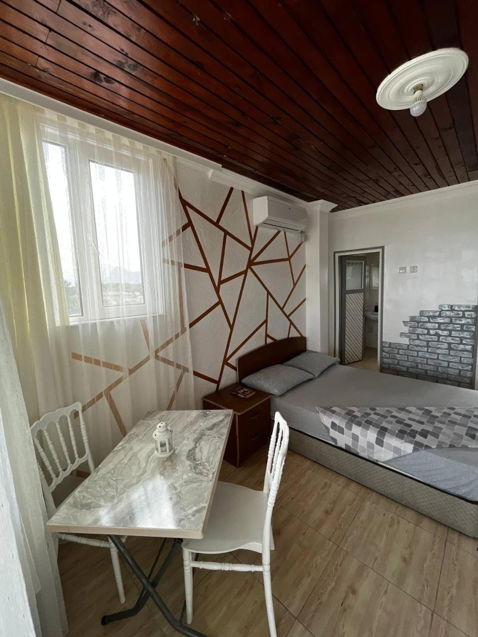 Ferienwohnung Duran Apart Antalya Exterior foto