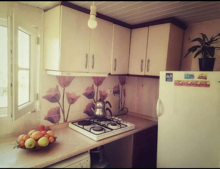 Ferienwohnung Duran Apart Antalya Exterior foto