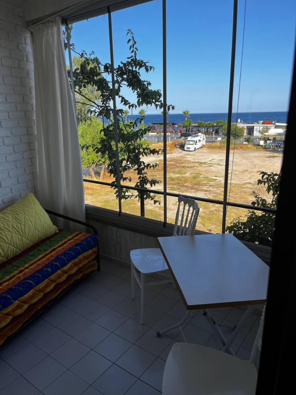 Ferienwohnung Duran Apart Antalya Exterior foto