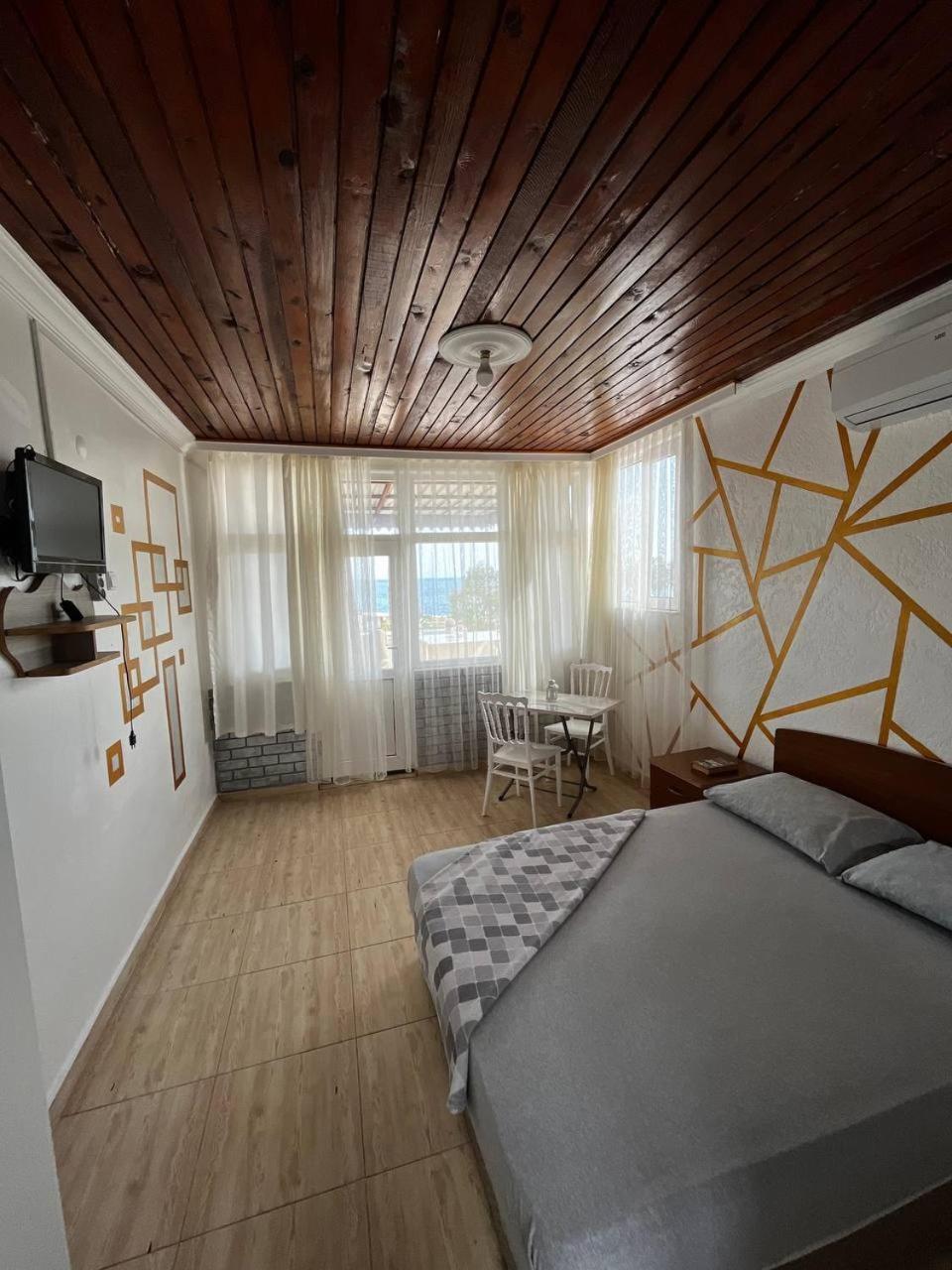 Ferienwohnung Duran Apart Antalya Exterior foto