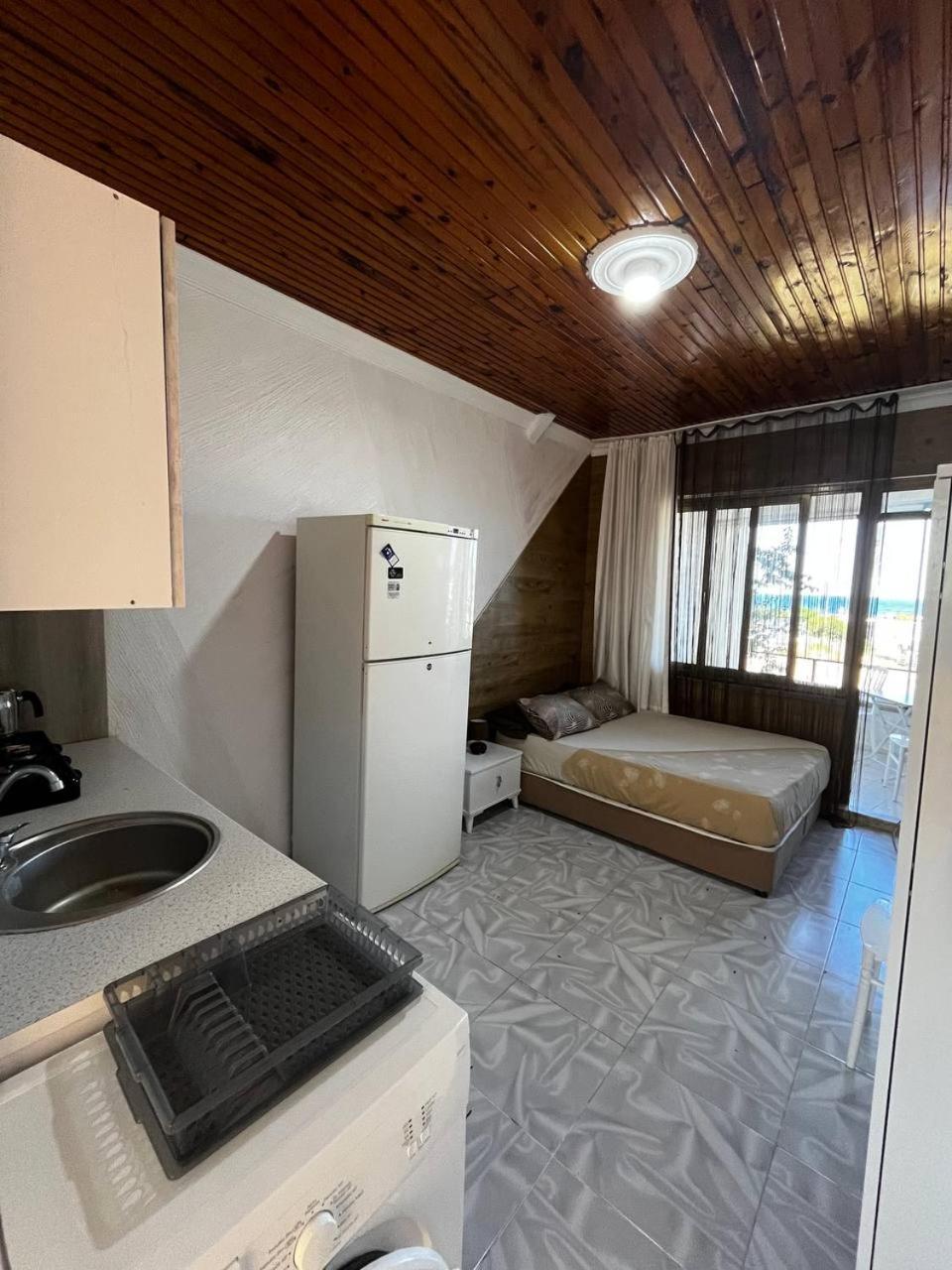 Ferienwohnung Duran Apart Antalya Exterior foto