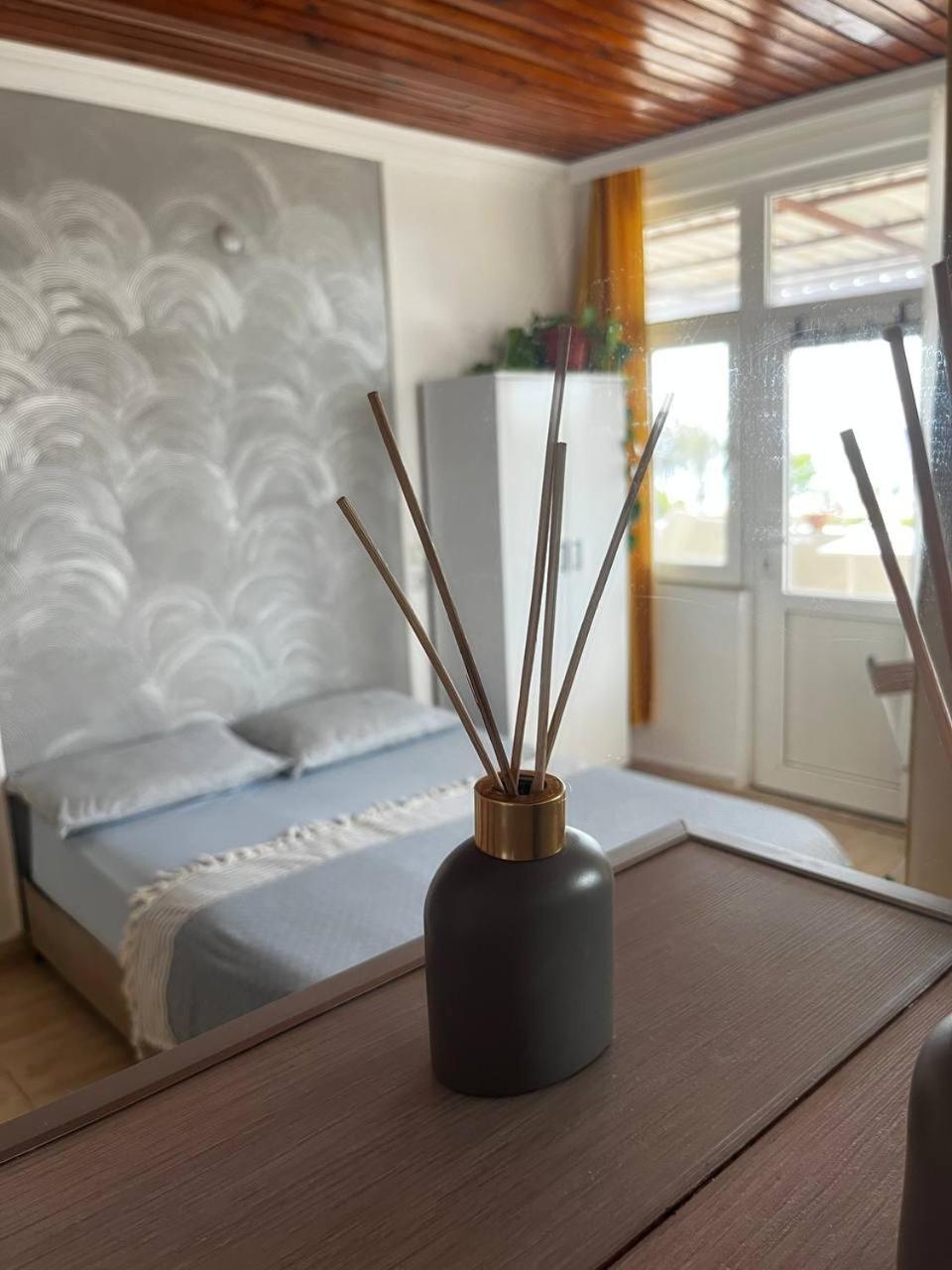 Ferienwohnung Duran Apart Antalya Exterior foto