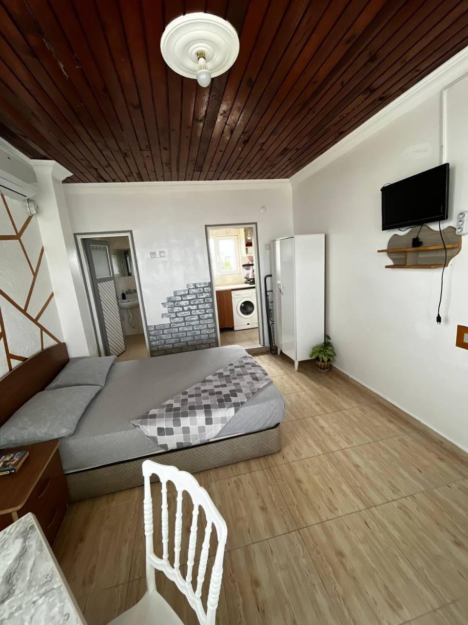 Ferienwohnung Duran Apart Antalya Exterior foto