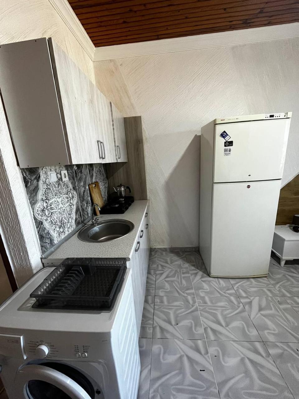 Ferienwohnung Duran Apart Antalya Exterior foto