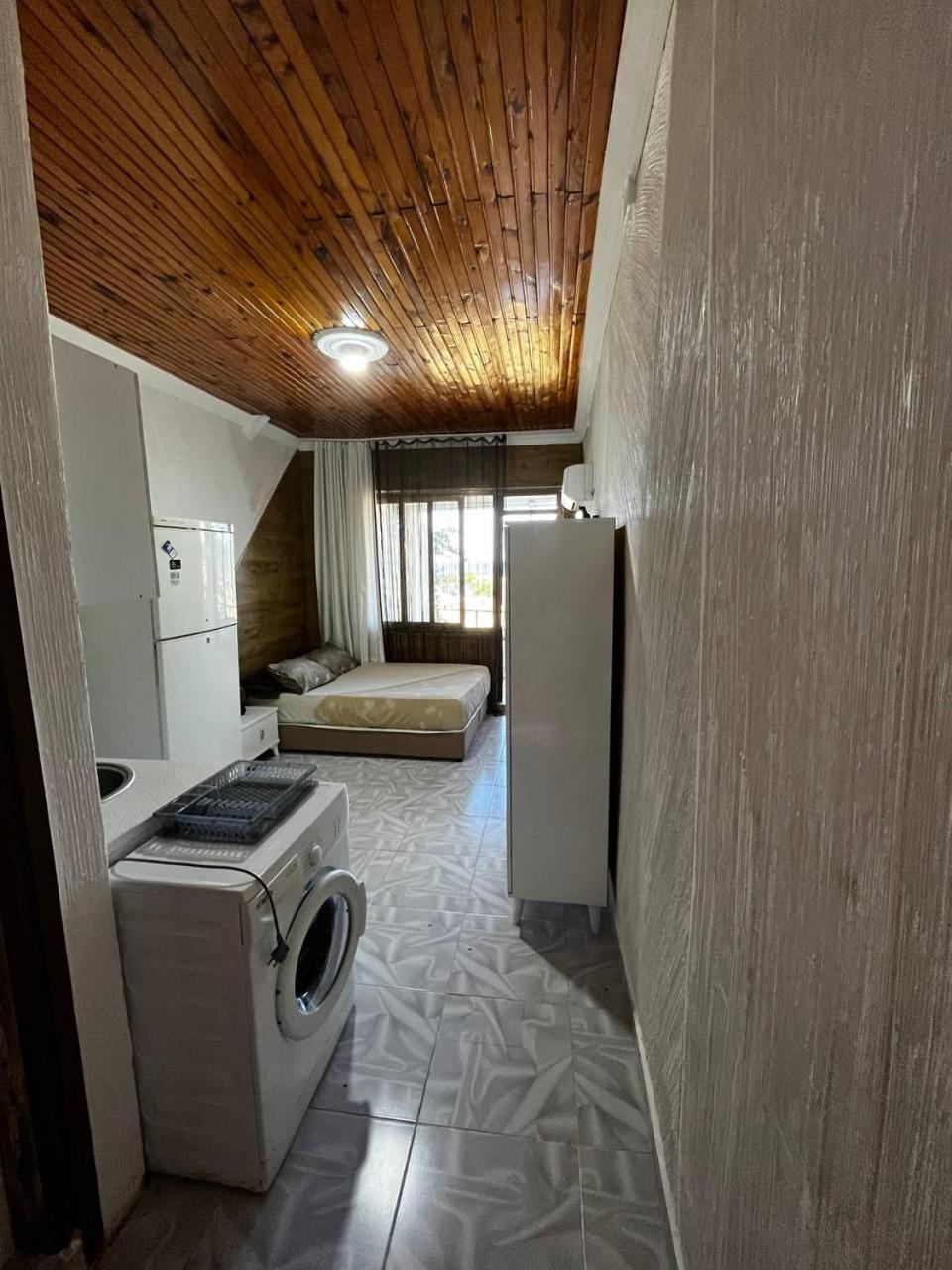 Ferienwohnung Duran Apart Antalya Exterior foto