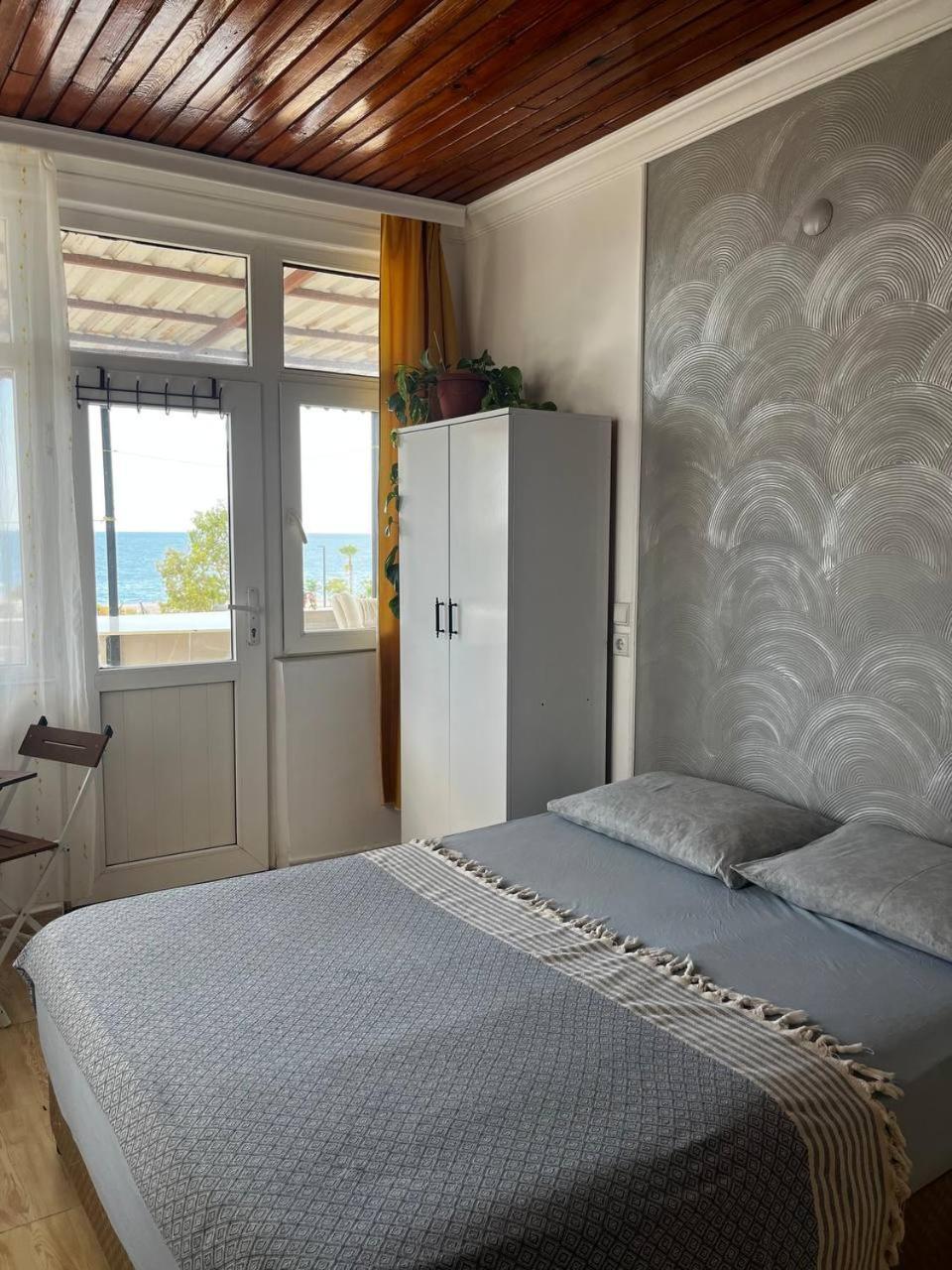 Ferienwohnung Duran Apart Antalya Exterior foto