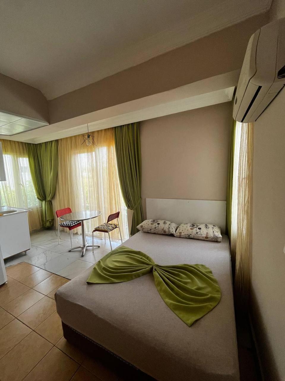 Ferienwohnung Duran Apart Antalya Exterior foto