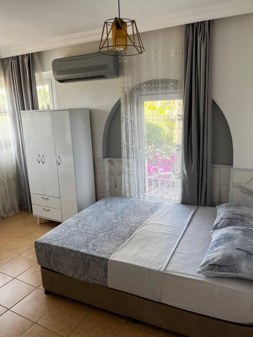 Ferienwohnung Duran Apart Antalya Exterior foto