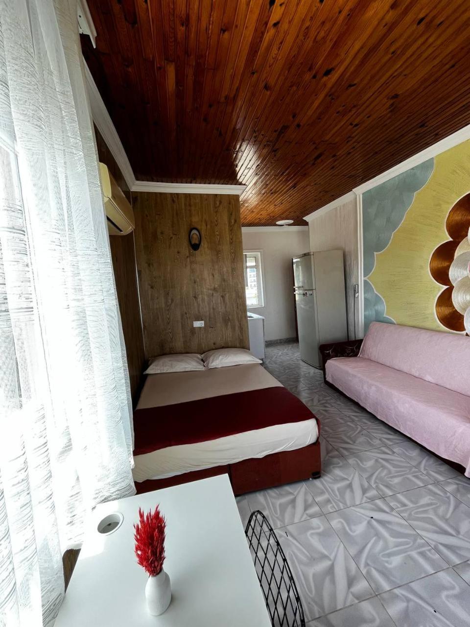 Ferienwohnung Duran Apart Antalya Exterior foto