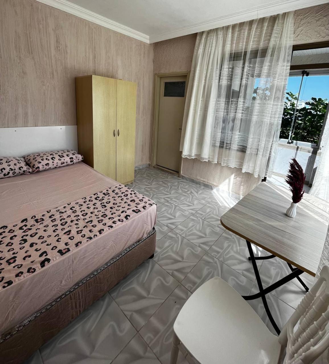 Ferienwohnung Duran Apart Antalya Exterior foto