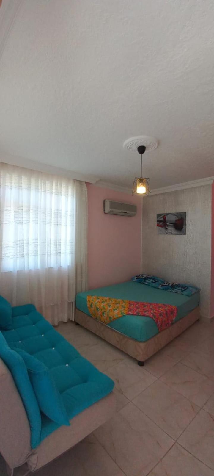 Ferienwohnung Duran Apart Antalya Exterior foto