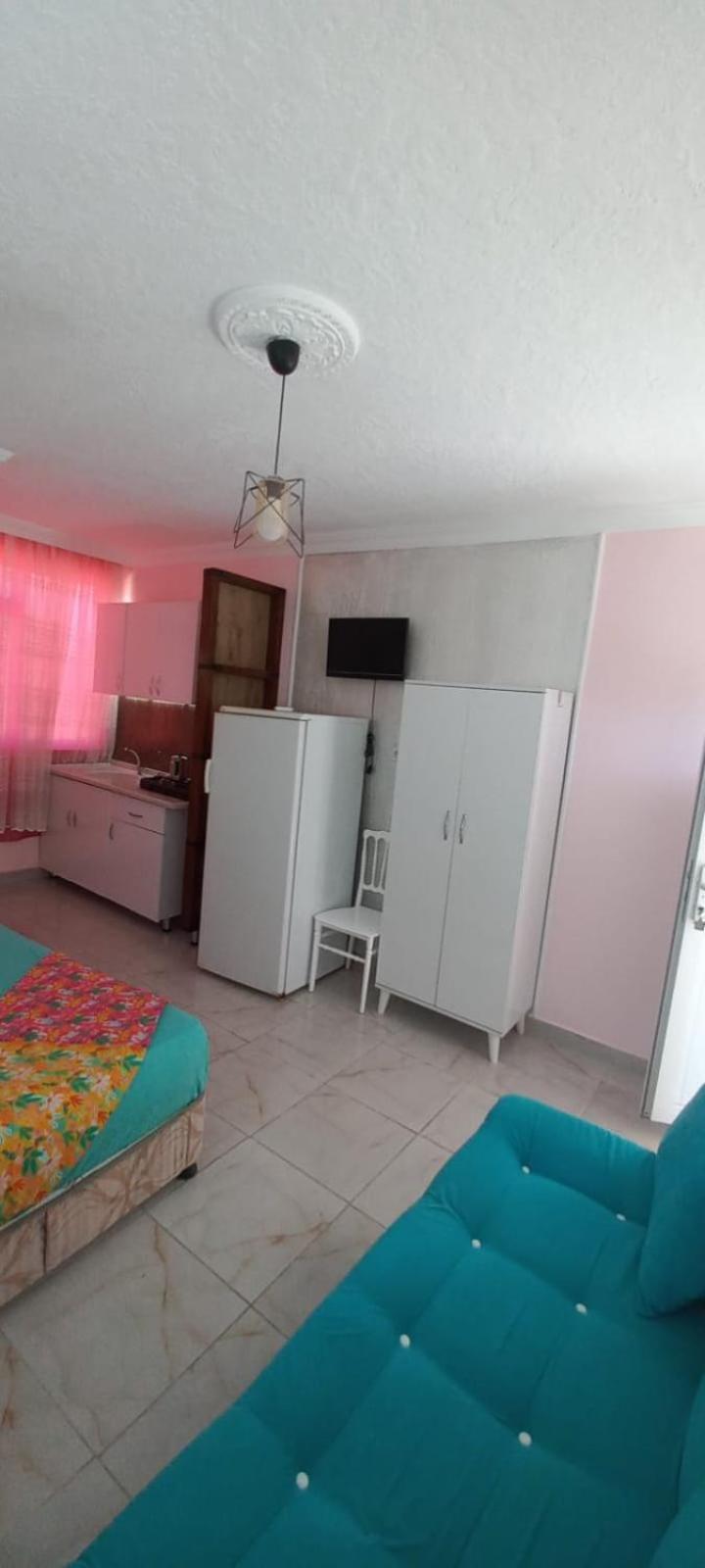 Ferienwohnung Duran Apart Antalya Exterior foto
