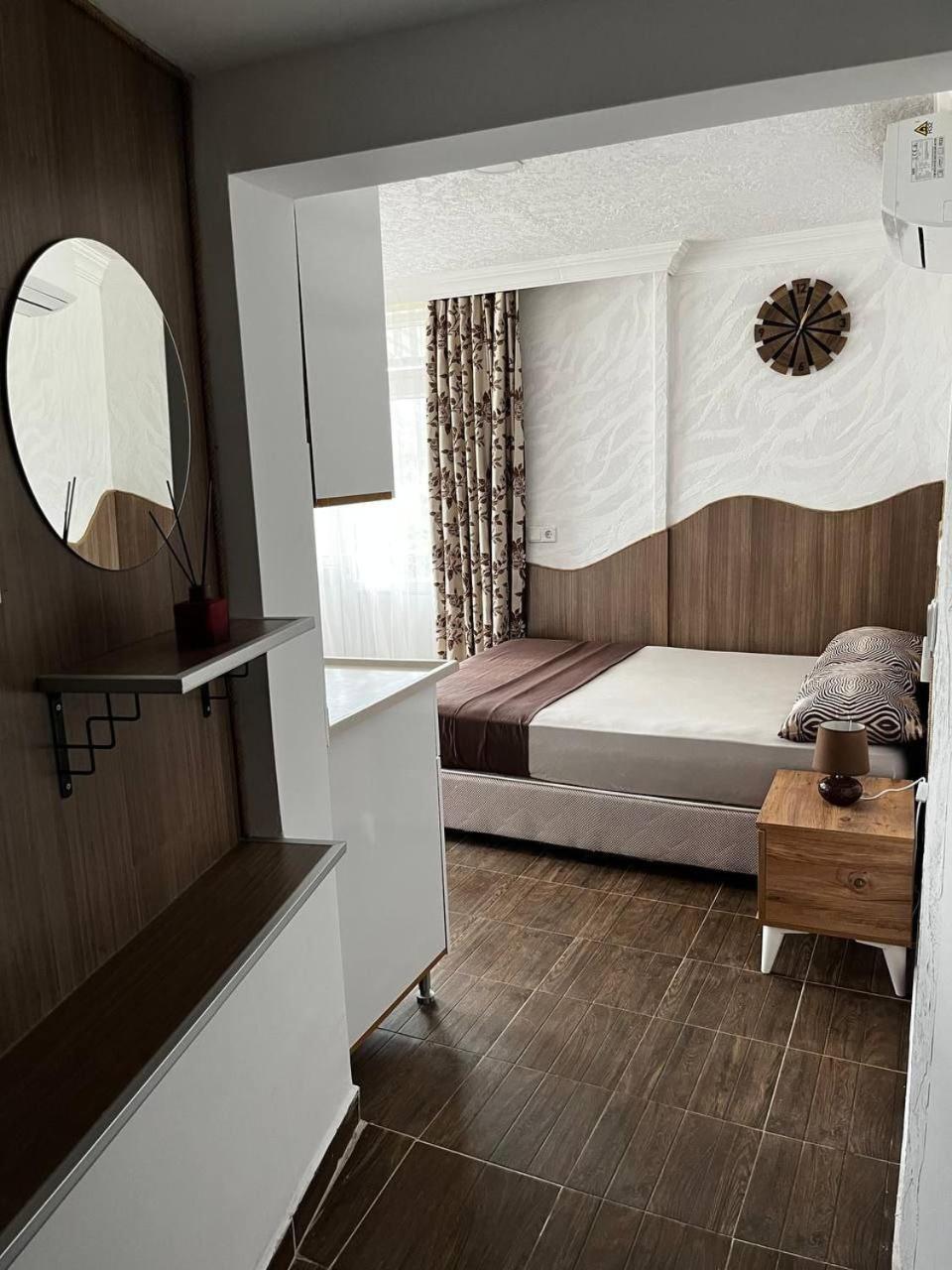 Ferienwohnung Duran Apart Antalya Exterior foto