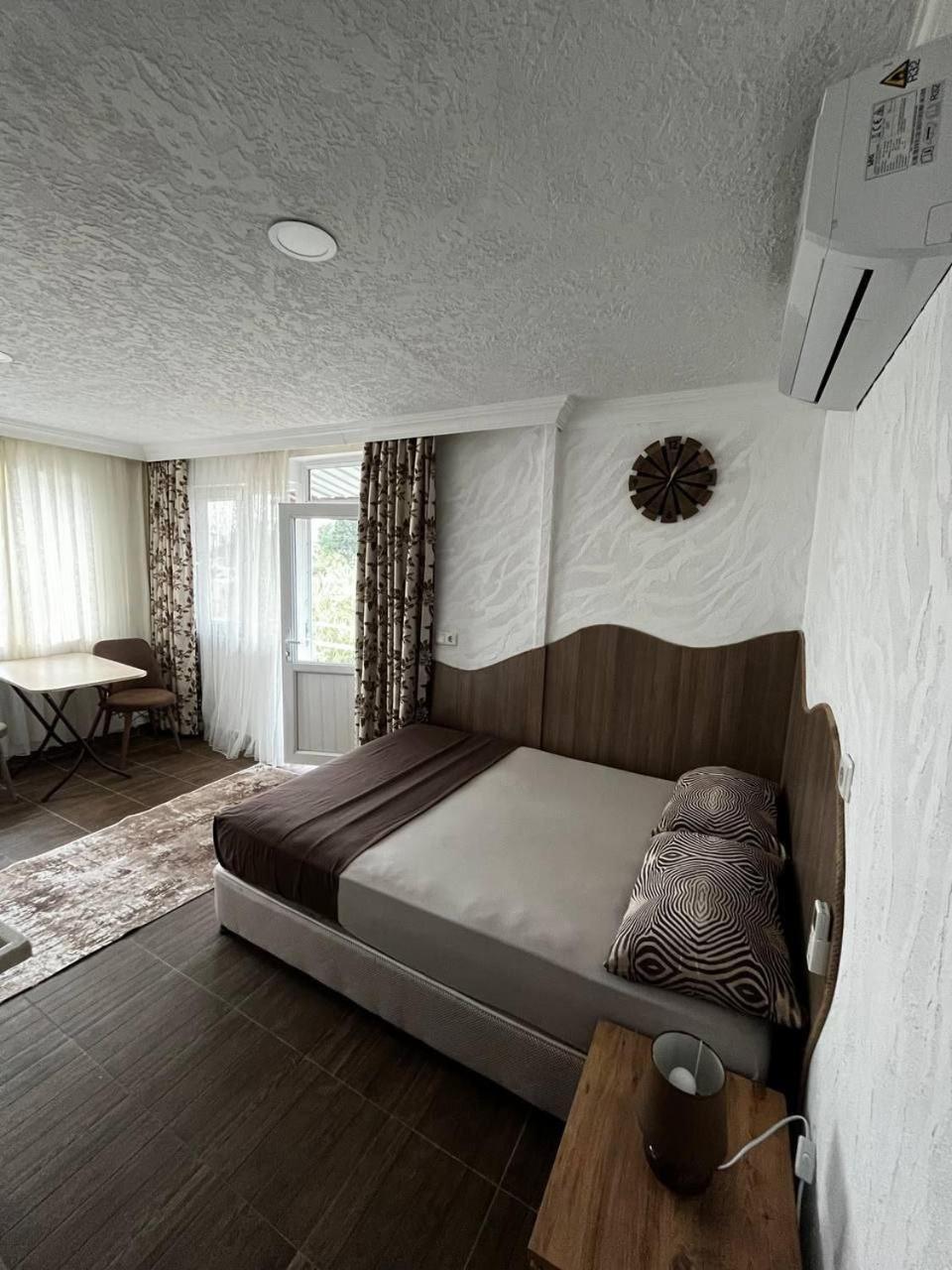 Ferienwohnung Duran Apart Antalya Exterior foto